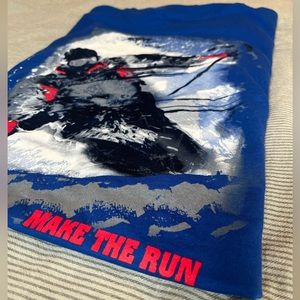 Vintage 90s Marlboro Ski T-Shirt